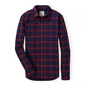 Ralph Loren plaid button down. Medium. Perfect for business casual and going out